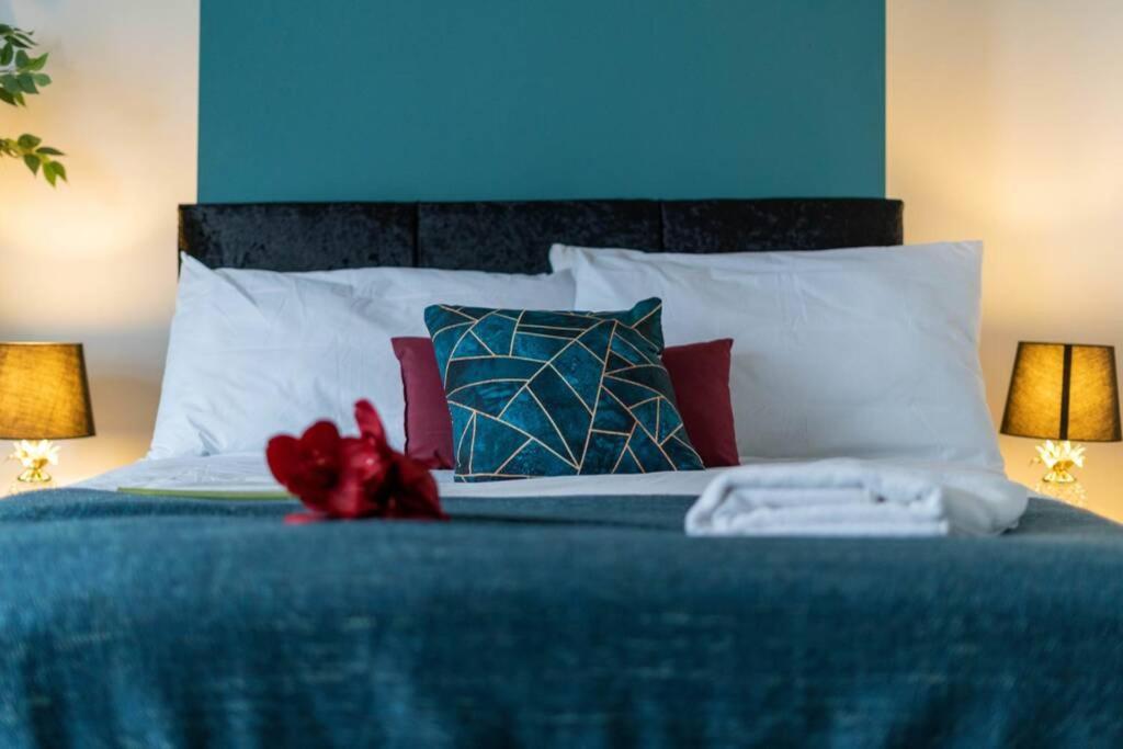 The Gatsby - Beautiful Spacious Central House Cardiff Eksteriør billede