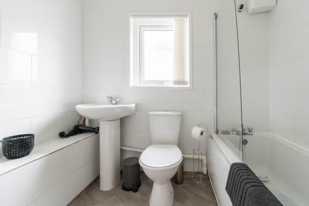 The Gatsby - Beautiful Spacious Central House Cardiff Eksteriør billede