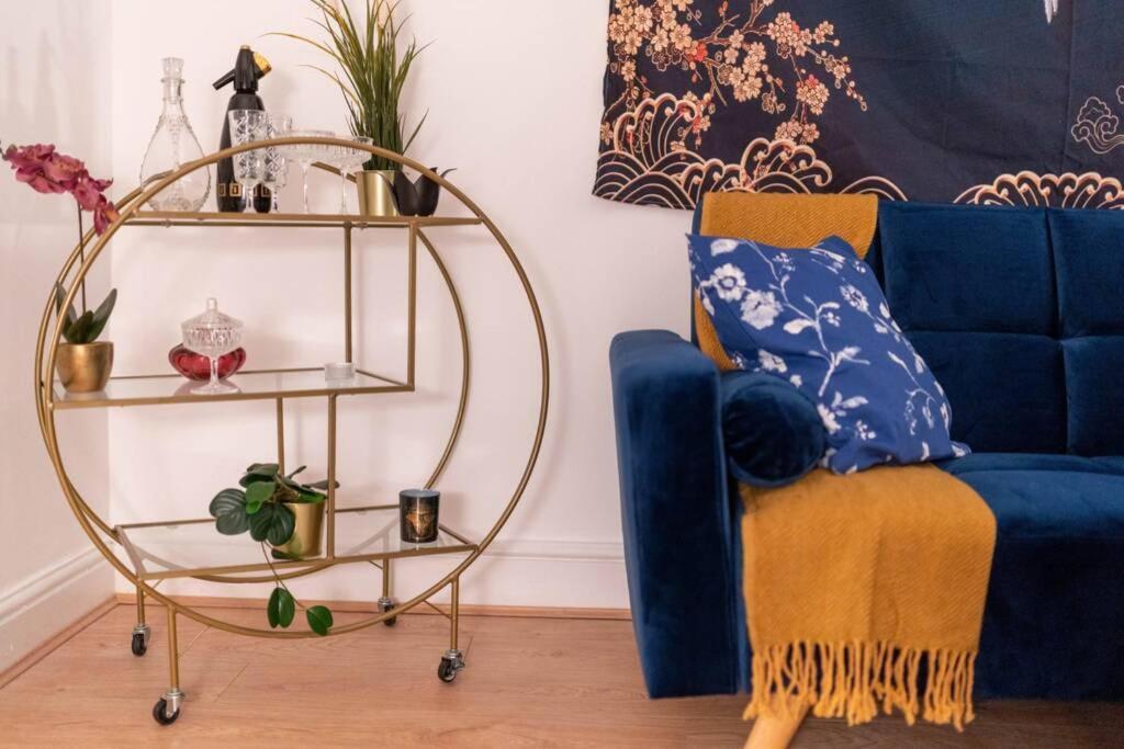 The Gatsby - Beautiful Spacious Central House Cardiff Eksteriør billede