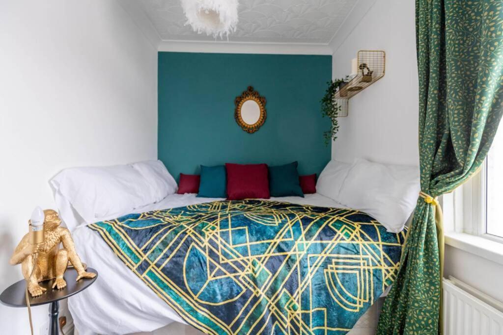 The Gatsby - Beautiful Spacious Central House Cardiff Eksteriør billede