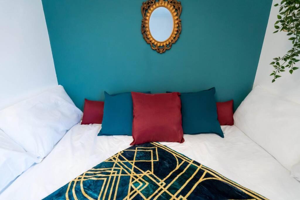 The Gatsby - Beautiful Spacious Central House Cardiff Eksteriør billede