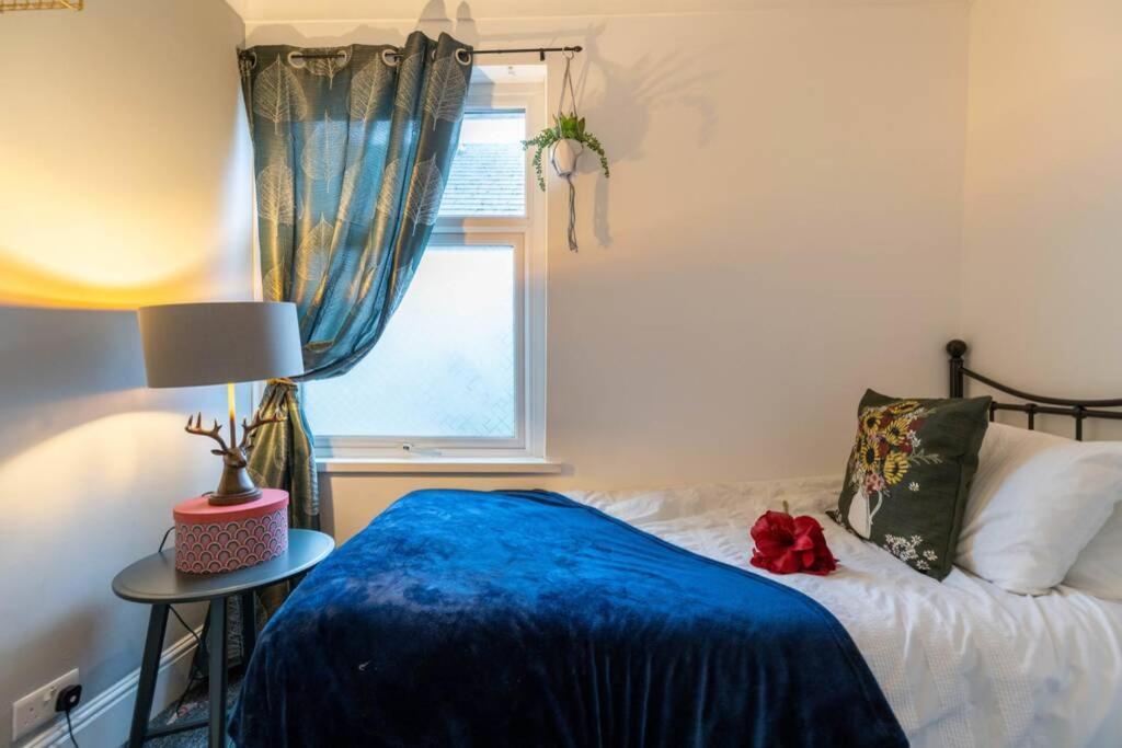 The Gatsby - Beautiful Spacious Central House Cardiff Eksteriør billede